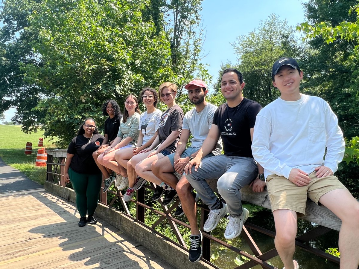 Annual Lab Outing was incredible, as usual :D Looking forward to a new productive years with each one in the lab meeting or exceeding their personal and professional goals!