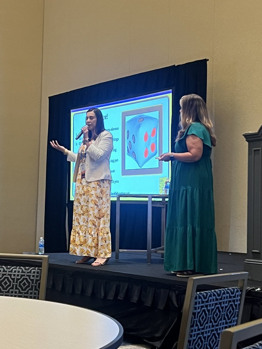 Thank you, @AllysonApsey and @mrsjessgomez! So many ideas are running through my head! #NAESP23 #LeadWithCollaboration