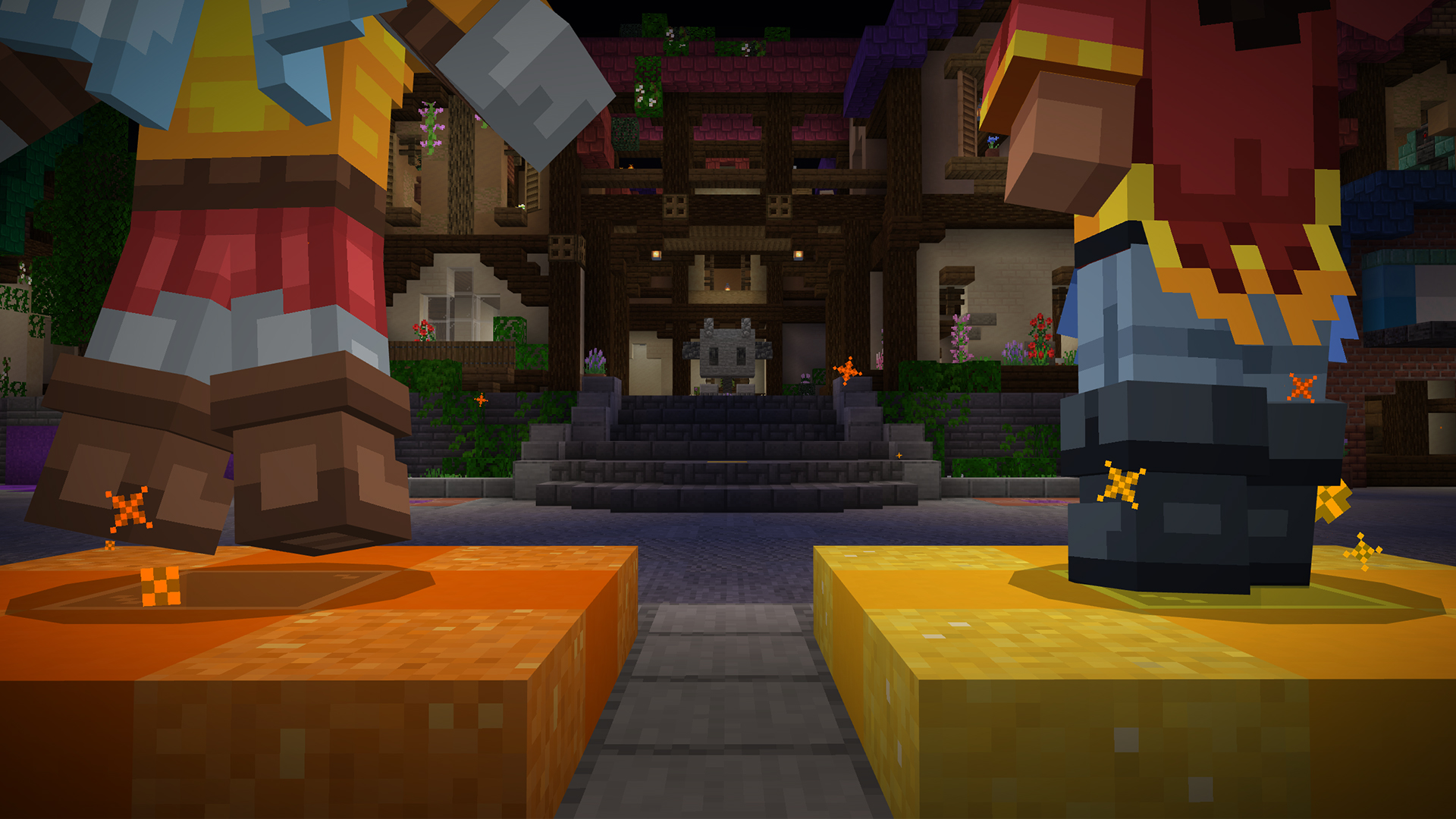 Hive Games theHiveMC X