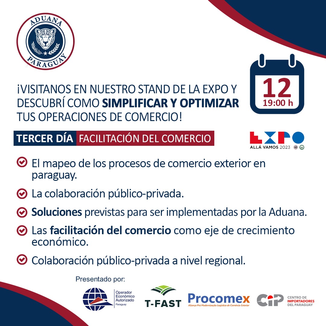 CIP | Centro de Importadores del Paraguay tweet media