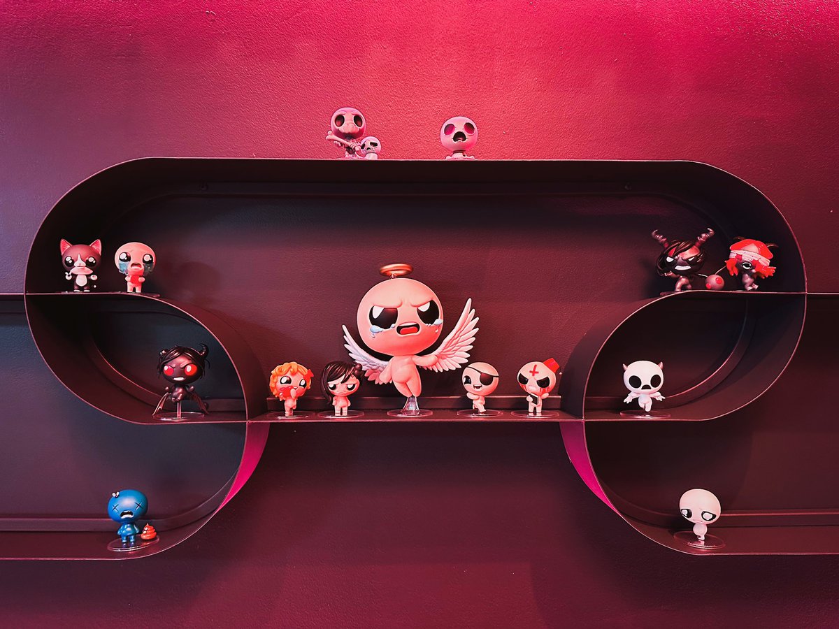 Finally unboxed for the studio ❤️