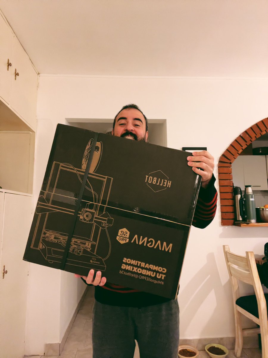 Gastón Abril Rotger tweet media