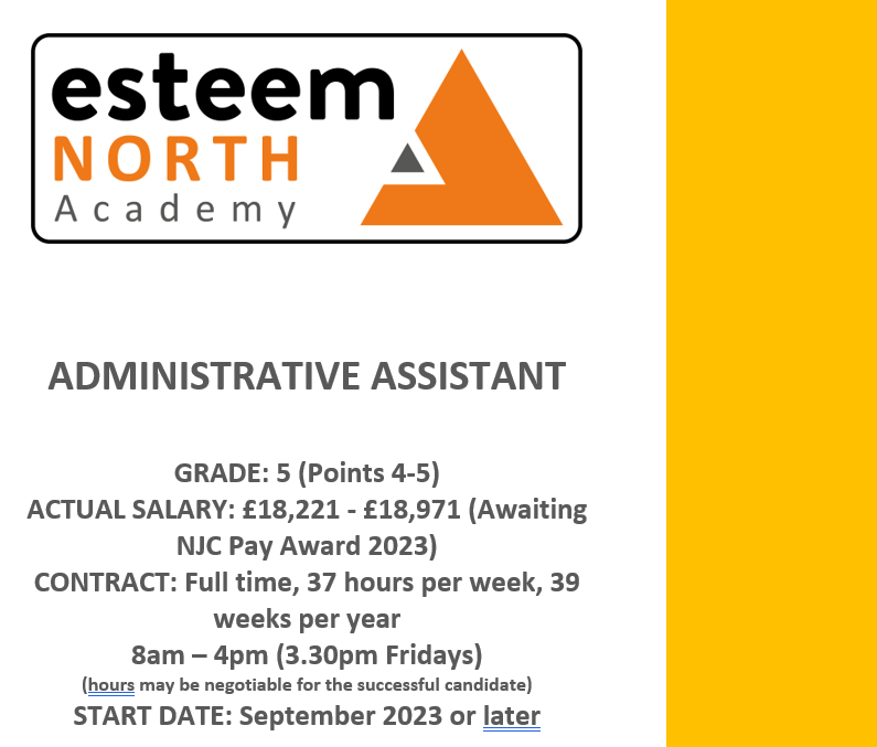 Esteem North Academy tweet media