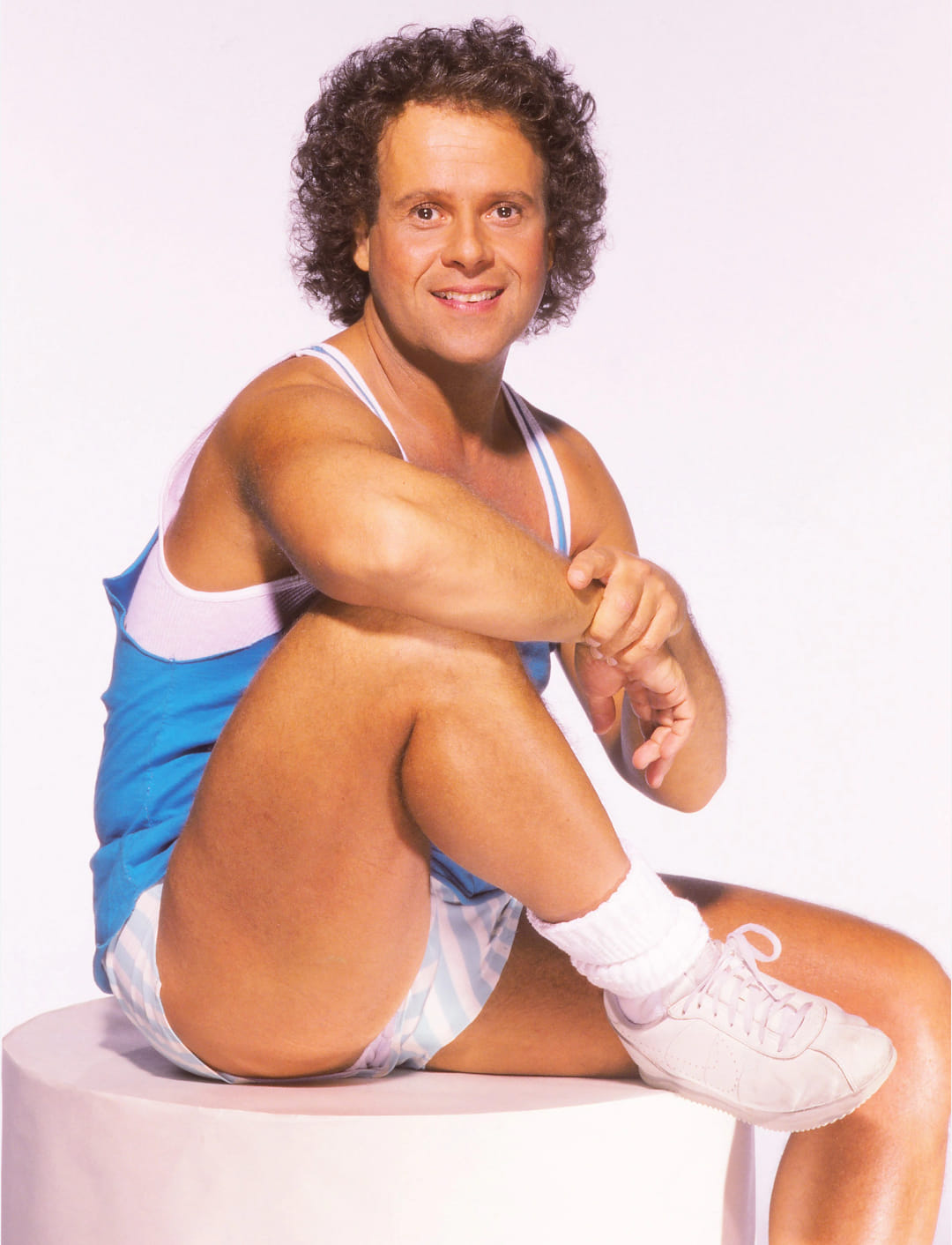 Happy 75th Birthday, Mr. Milton Teagle \"Richard\" Simmons! 