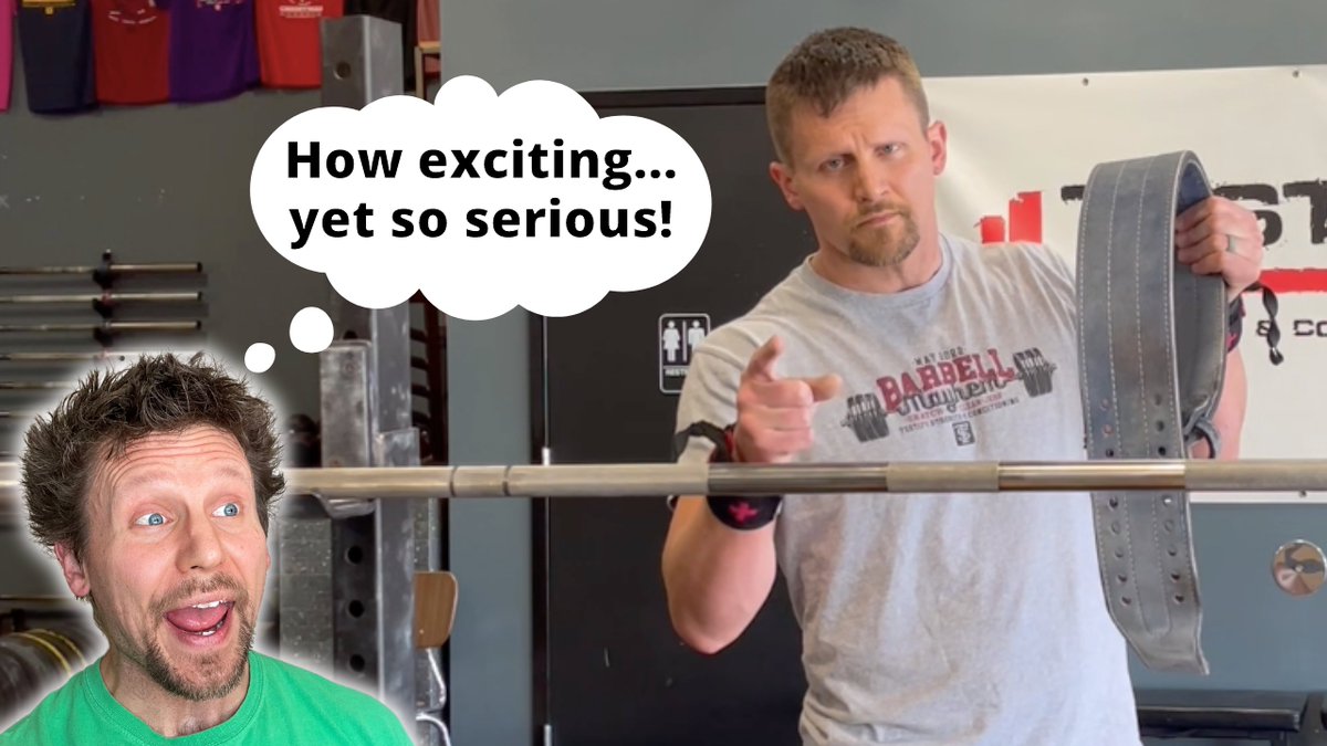 Starting Strength on Twitter "RT TestifySC Everything You Need to