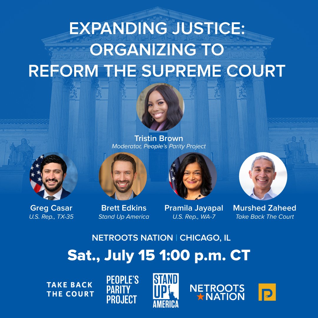 Take Back the Court tweet media