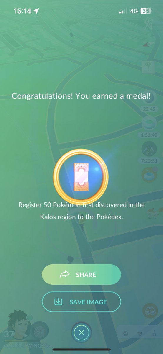 CoreyCHaynes's tweet photo. Very slowly grinding my way through the Pokédex 
#PokemonGO #PokemonGOfriends #PokemonGOCommunity #PokemonGOApp https://t.co/9FcFFOXEFq