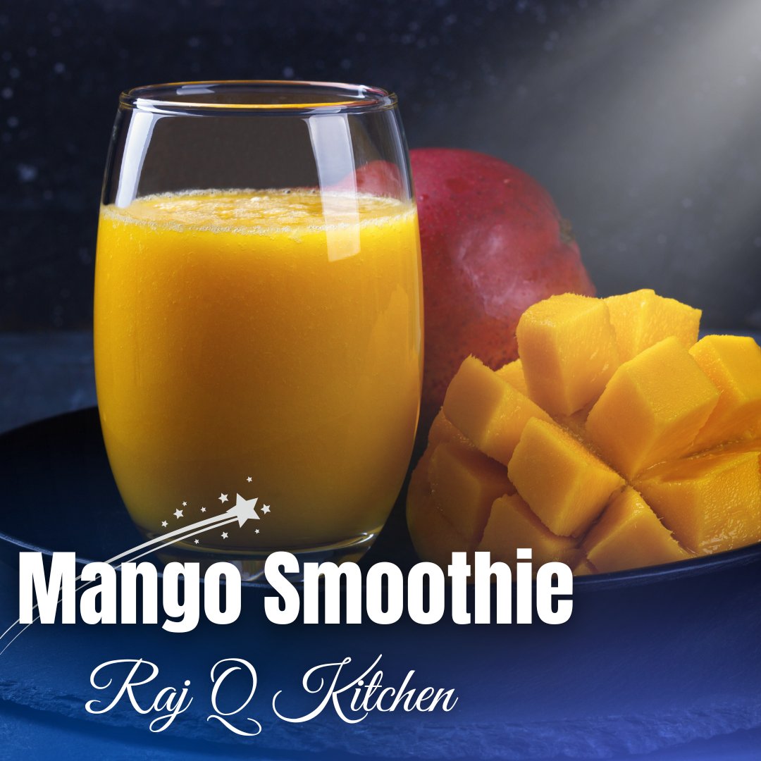 rajqkitchen's tweet image. 📢 Recipe: Mango smoothie  

🔴Link: youtube.com/post/Ugkx8i3hw…

❤️ Hash Tags ❤️ #MangoSmoothie #TropicalTreat #RefreshingDrinks