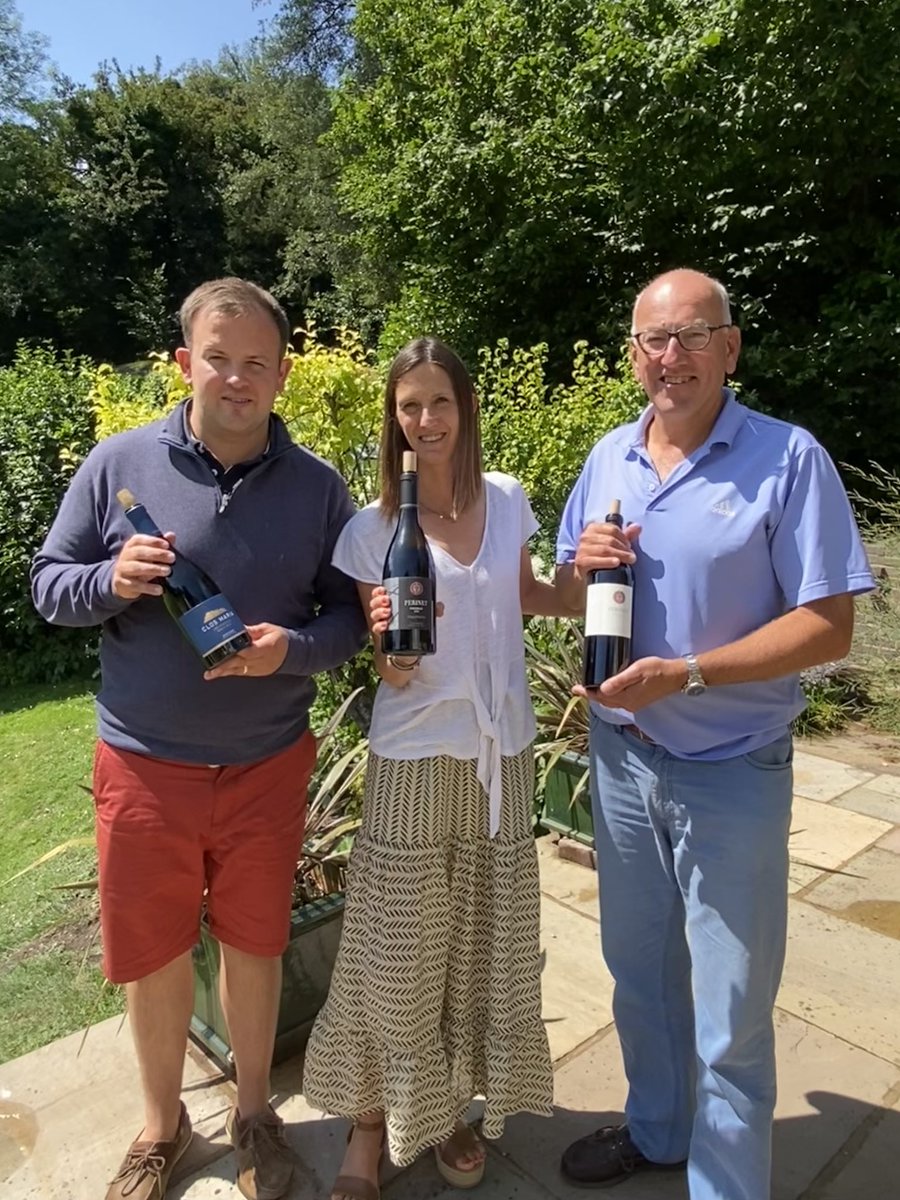 A fantastic tasting today of <a href="/doqpriorat/">DOQ Priorat</a> wines 🇪🇸from <a href="/PerinetWinery/">Perinet</a> that we will be importing shortly to #UK <a href="/JeremyWaud/">jeremy waud</a> <a href="/charleswaud/">Charles Waud</a> <a href="/thewinesinger/">Charles Metcalfe</a> <a href="/rikkellly/">Richard Kelly</a> <a href="/LuisGutierrezSD/">Luis Gutierrez</a> <a href="/RealWineGuru/">#Wine Guru🍷</a> <a href="/SJEvansMW/">Sarah Jane Evans MW</a>