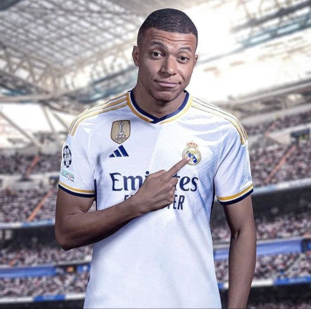 If Real Madrid sign Mbappe this summer, I will give everybody who likes this tweet $50 Must enter before Here We Go!!!!