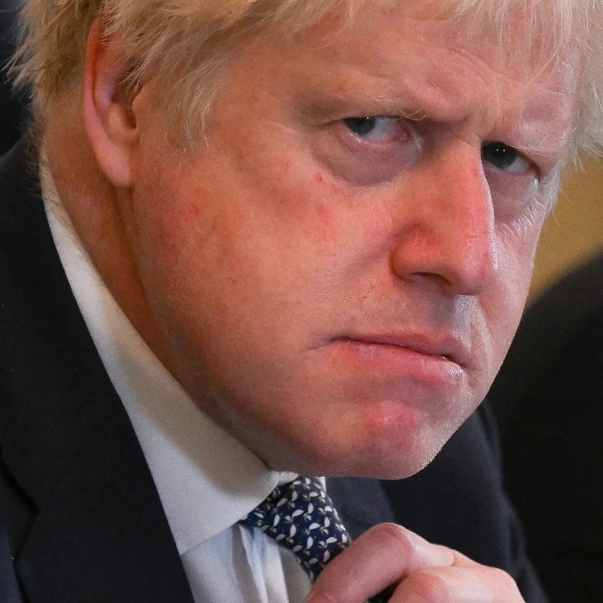 Has this fat, scruffy, racist piece of shit handed his phone in yet? If not, arrest the cunt! #BorisJohnsonContemptOfCourt #BorisLiedPeopleDied