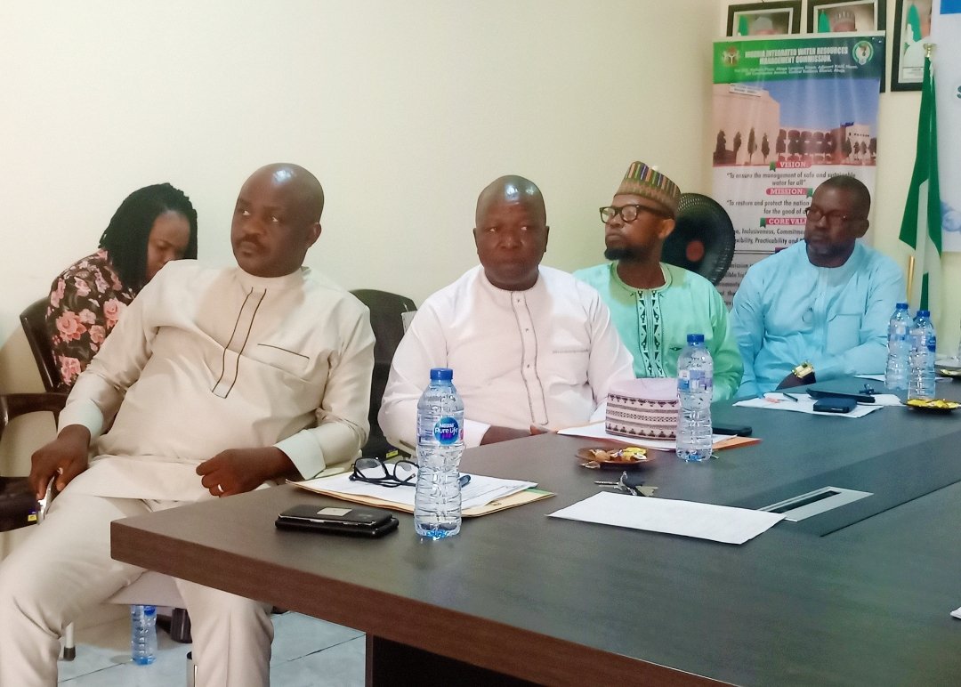 @niwrmc in Collaboration with ICPC on 12th July 2023 organized a Sensitization Workshop with the theme "SYSTEM STUDY &amp; REVIEW" to sensitize the management &amp; members of ACTU <a href="/Temple_Oraeki/">Hakuna Matata</a> <a href="/FMWR_Nigeria/">Water Resources Nigeria</a> <a href="/JEnvironmentNG/">Jewel Environmental Initiative</a> <a href="/ywp_Nigeria/">Nigeria Young Water Professionals</a>