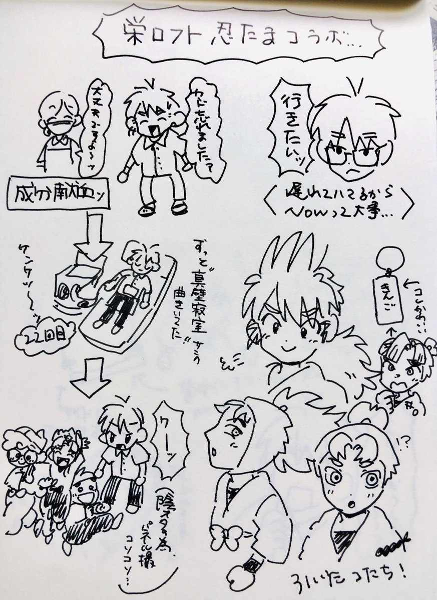 オタ日記〜