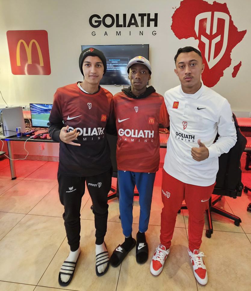 The <a href="/McDonalds_SA/">McDonald’s SA</a> x Goliath Gaming Youth Academy’s final scouting session will take place this Saturday, 15th July, at McDonald's Parktown Drive-Thru. The event will run from 10am to 4pm. If you're interested in showcasing your skills and catching the attention of the scouts,