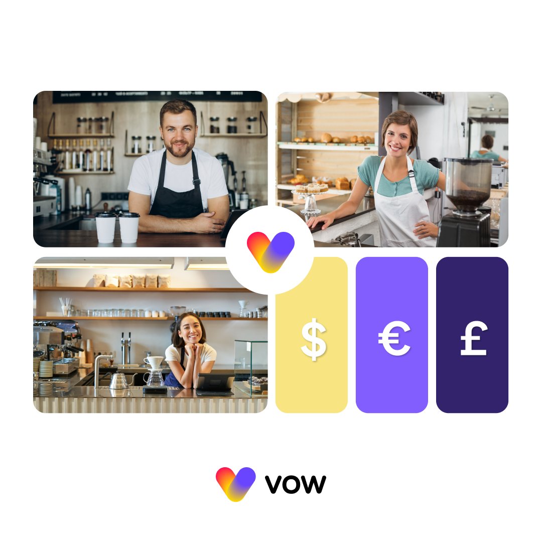 $VOW is more than a token on a blockchain; it's the accumulation of thousands of Retailers' promises! #crypto #blockchaintechnology #cryptoworld #Vow