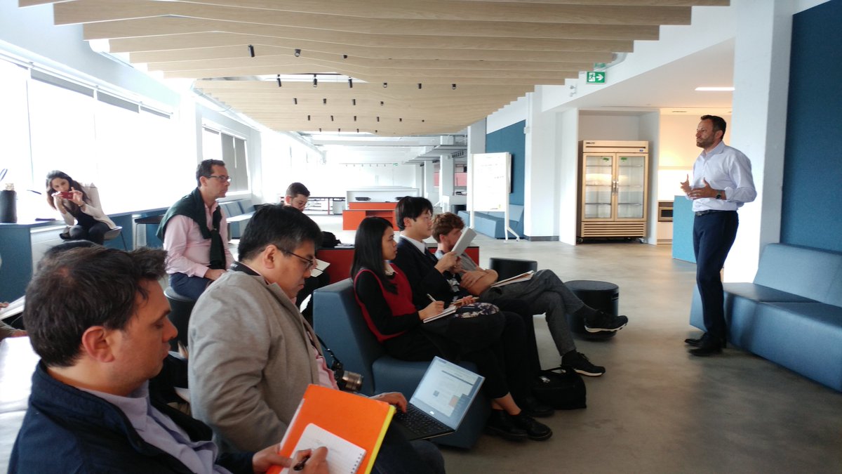 Canada is home to one of the <a href="/thalesgroup/">Thales Group</a> hubs for global research in #artificialintelligence (#AI) - which brings together leading scientists + development experts to design safe, ethical, and responsible AI applications: thls.co/U1Oy50P8GIb