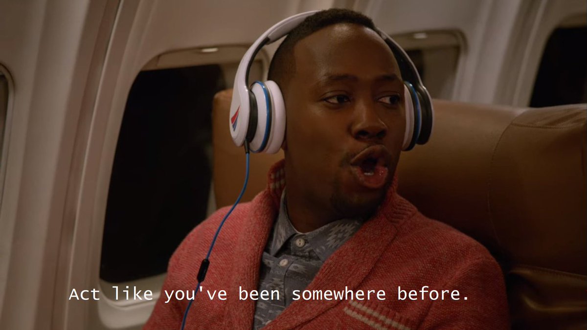 MarinaaaRae's tweet photo. me at everyone in the airport: https://t.co/Zu3I8LUftX
