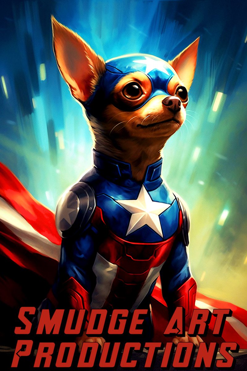 SmudgeArtProductions tweet media