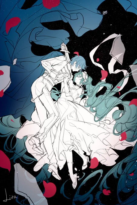 「カタストロフ」  #カイミク