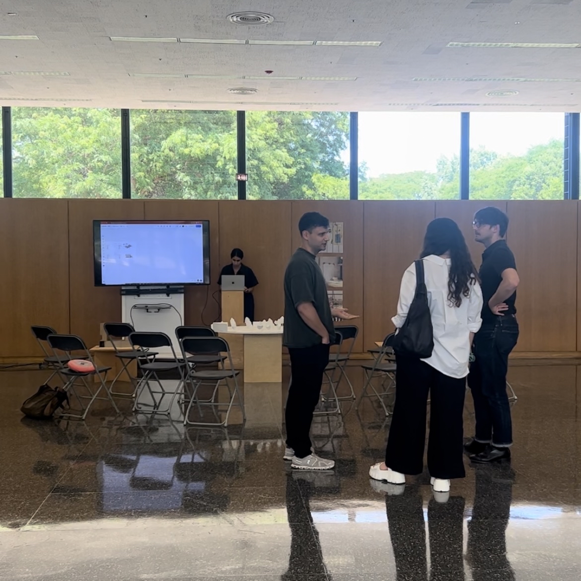 tsoarch's tweet photo. TSOA 2023 Summer Immersion Program has started! The School of Architecture, founded by Frank Lloyd Wright as the Taliesin Fellowship in 1932, is pleased to offer our Summer Immersion 2023 program for a second year, hosted at the IIT Campus. #architectureschool #summerimmersion https://t.co/coV52lql6d