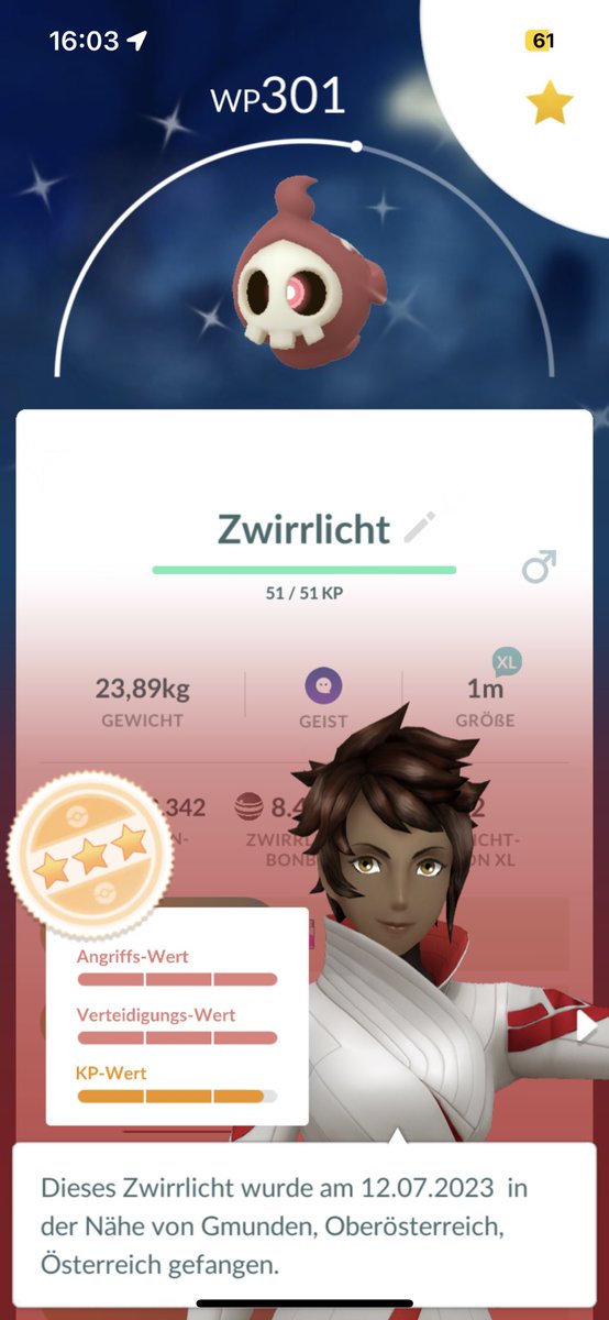 No, just no. 😵‍💫

#PokemonGO #PokemonGOApp