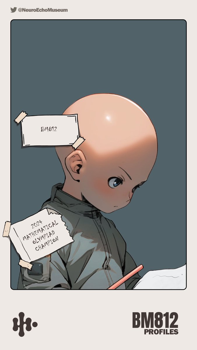 Universe 97#   
/BM812  
/2024 Mathematical Olympiad Champion
...
#NFT #comic  #OpenSeaNFT #art