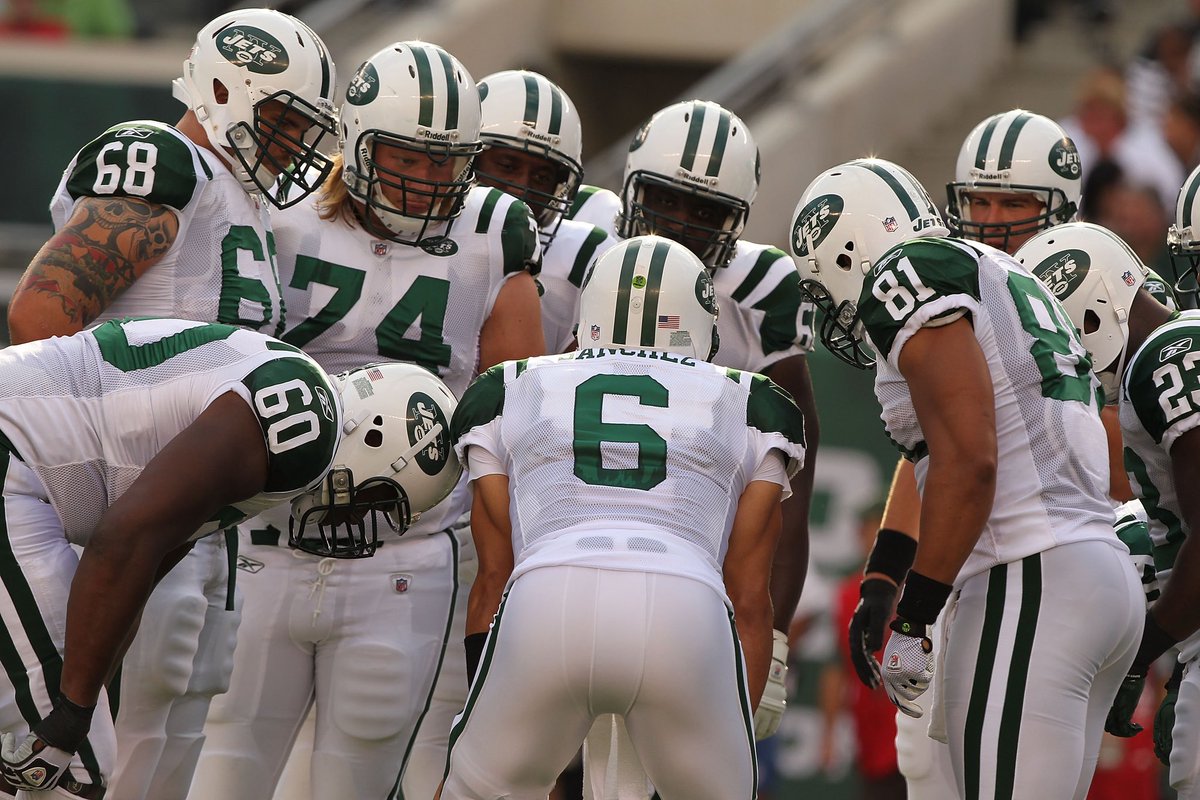NyjMike's tweet photo. Statistically speaking the Jets have made the AFC Championship Game 100% of the time they have been featured on Hard Knocks… https://t.co/NNAzWMpoE5