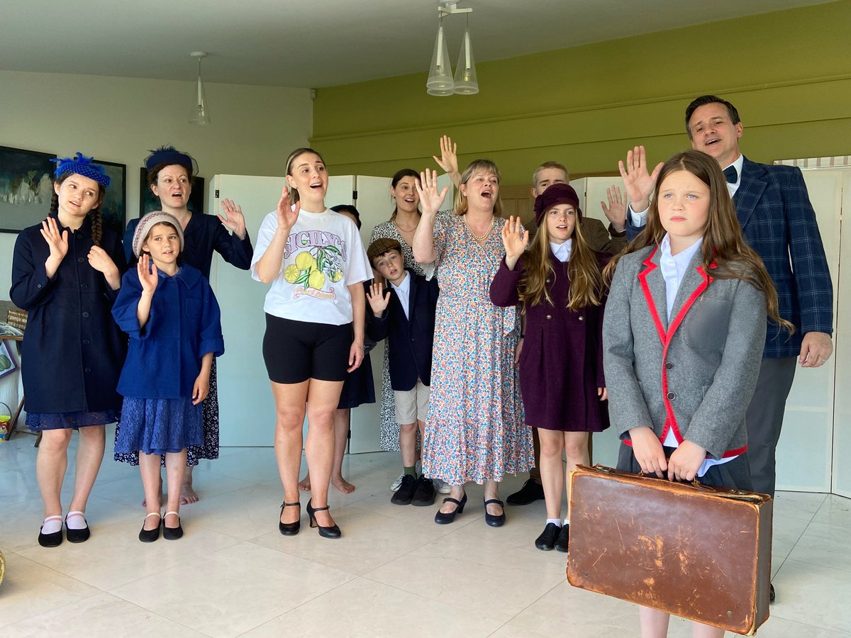 A successful run of ‘A Girl MissRed’ this weekend, introducing costume (and some challenging, speedy costume changes!) <a href="/edfringe/">Edinburgh Festival Fringe</a> <a href="/GreensideVenue/">Greenside Venues</a>