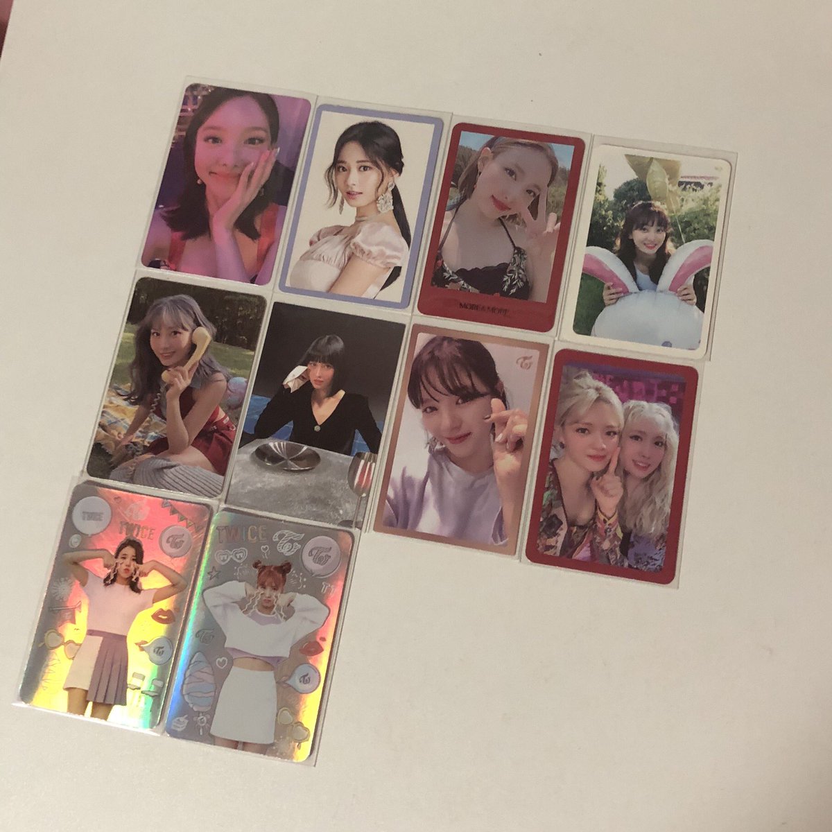 mochaewnze's tweet photo. % 🧸 ( #photzyucards )

୧ ‧₊˚ https://t.co/rRFULWkewe rcybt＜꒱

wts lfb random twice pcs !

 🎧 ?! ₱ on pic ! + pf ( free sf )
☆ payo ( prio ) /5 days res w nrdp
𖦹 dnc if sens !
✿ pls help rt ty !

𖥻 wts lfb nayeon jeongyeon momo sana jihyo mina dahyun chaeyoung tzuyu ph https://t.co/cecvvIX1MV
