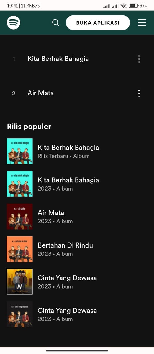 Yuk dengerin disini
Live acoustic dari N.I

open.spotify.com/track/2IJ68abj…