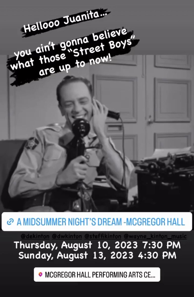 GrassStreet Band tweet media