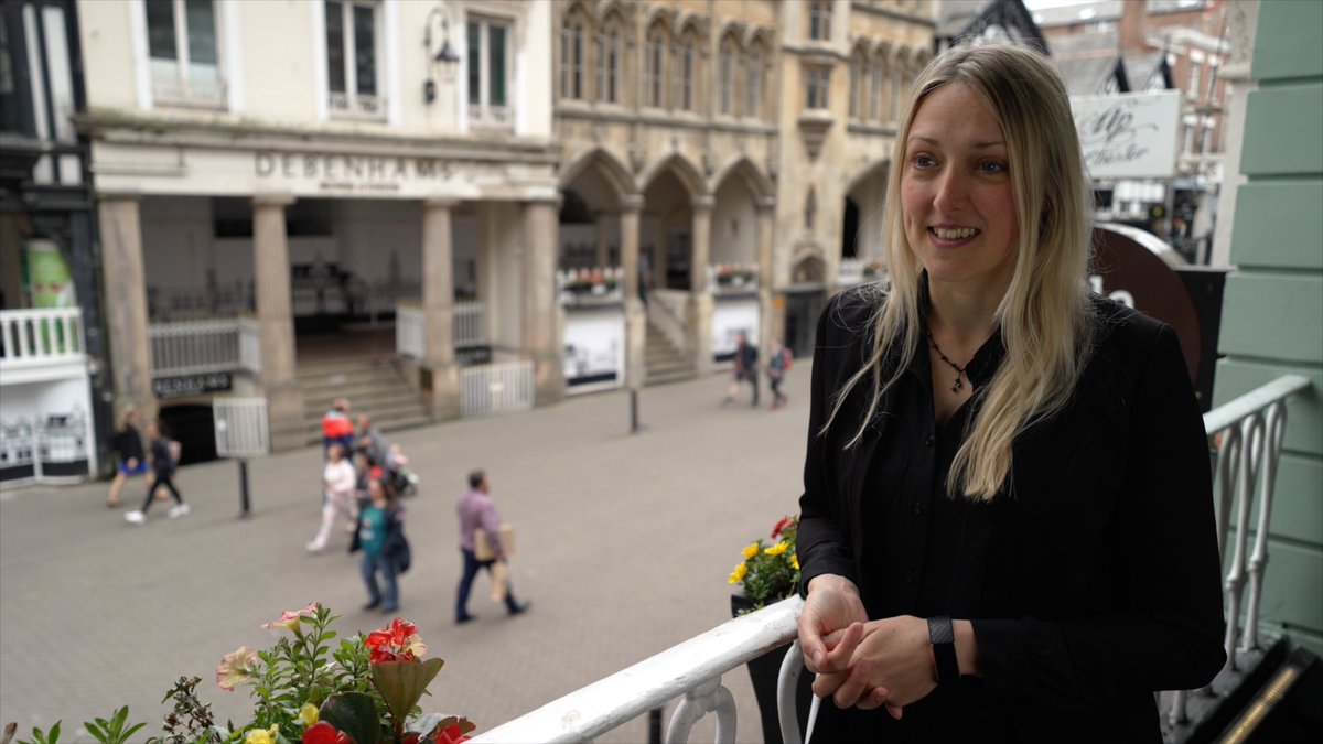 The origins, evolution, secrets and treasures of Chester’s world-famous and unique #Rows are revealed in a new set of short films featuring experts from the University.

More 👉 bit.ly/3O6e62b

#history #Chester <a href="/HistArchChester/">Hist&ArchChester</a> <a href="/Go_CheshireWest/">Cheshire West</a> <a href="/cwacmuseums/">CWAC Museums</a>