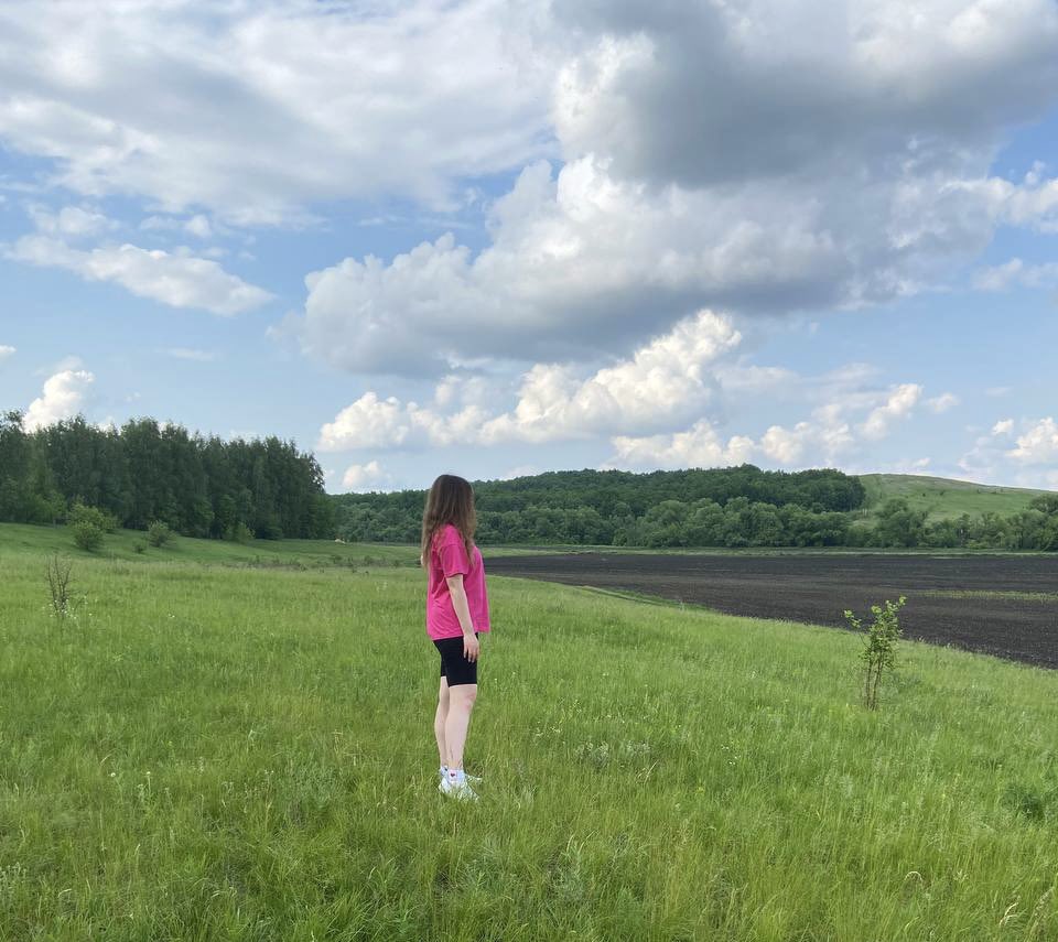sunsheness's tweet photo. With nature on - you😁🌿🫶🏻 https://t.co/dkmTe5tL8f