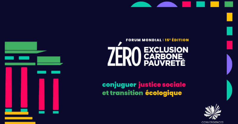 OrangeRSE's tweet photo. 📣 Ne manquez pas la 15e édition du Forum Mondial #3ZÉRO de @ConvergencesORG dont @Orange est partenaire
Rejoignez nous le 5 septembre pour conjuguer #JusticeSociale et #TransitionEcologique !
Pour s’inscrire👇