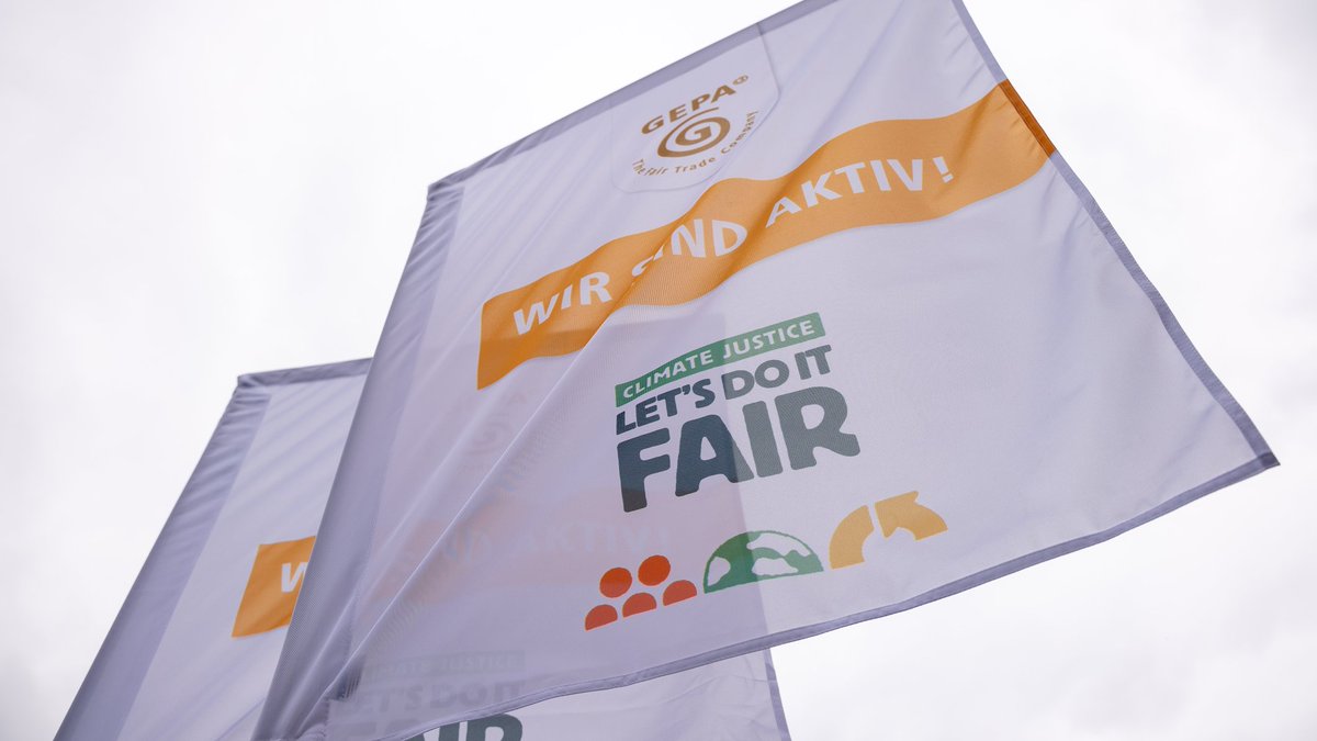 🙌 Wir haben unser GEPA Leitbild erneuert. 35 Mitarbeitende haben zusammen intensiv daran gearbeitet und Vision, Mission, Selbstverständnis und Ziele definiert,  es wurde mit unseren Gremien diskutiert und von unserer Gesellschaftsversammlung beschlossen: gepa.de/leitbild