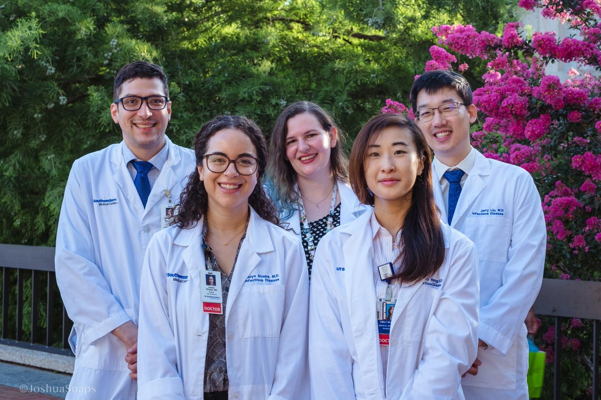 Brad Cutrell, MD, FIDSA tweet media