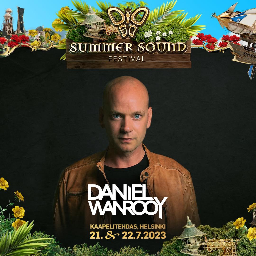 danielwanrooy's tweet photo. In less than 2 weeks we party in Helsinki for @summersoundfinland 🕺☀️🌴 See you there! https://t.co/ytnaie3A63