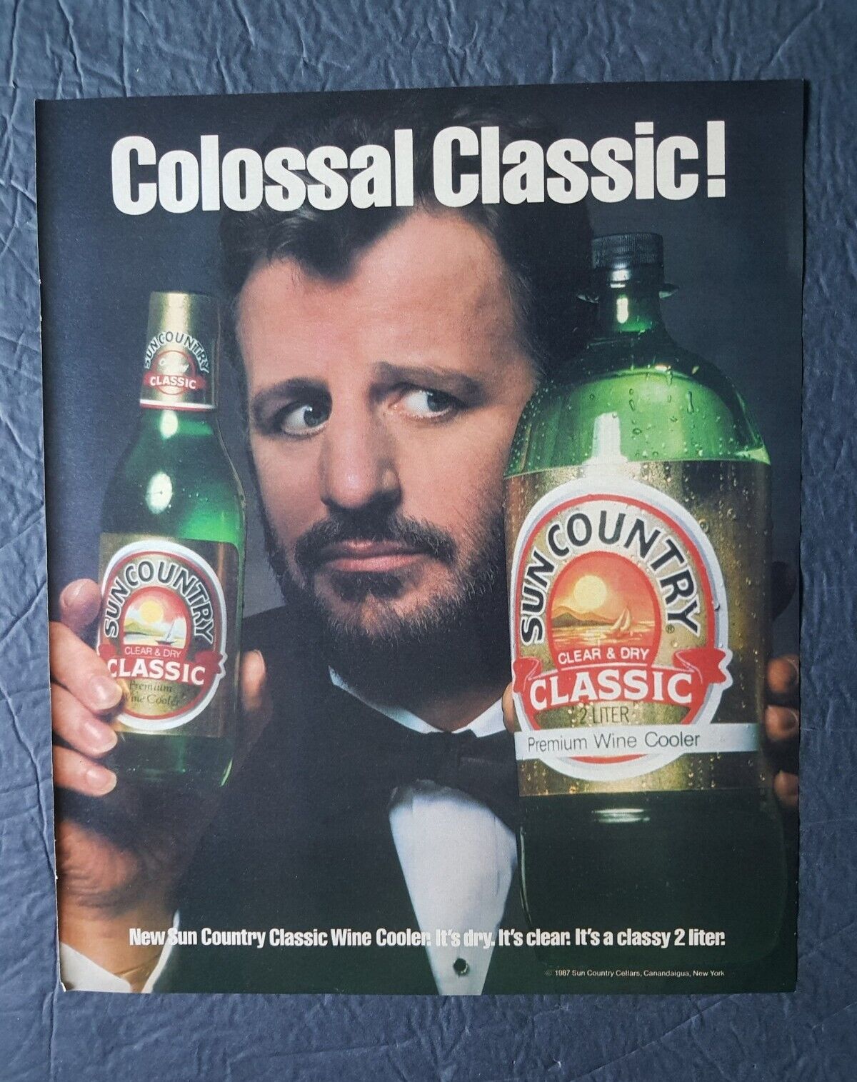 Discontinued Foods! on Twitter "Sun Country Wine Coolers (1984circa 1991) A line of sweet