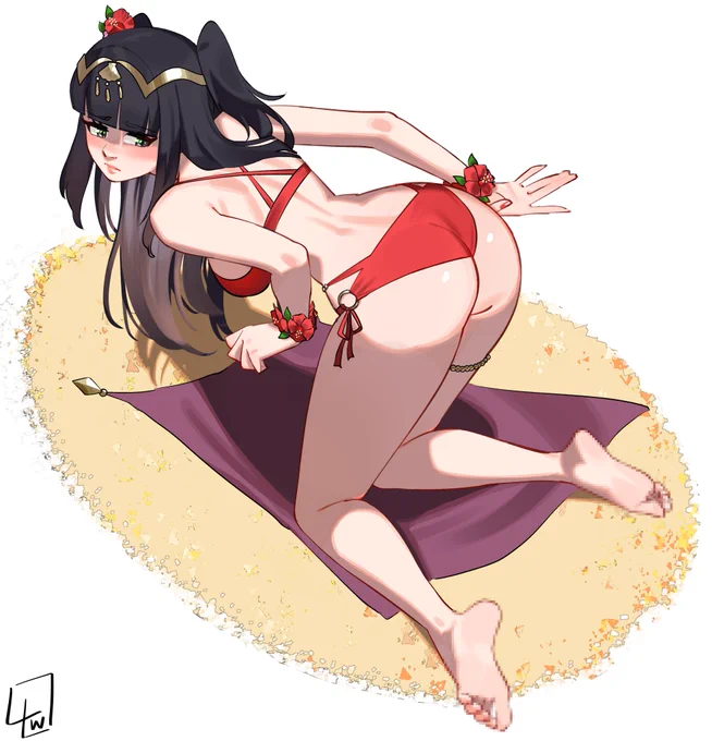 Tharja 