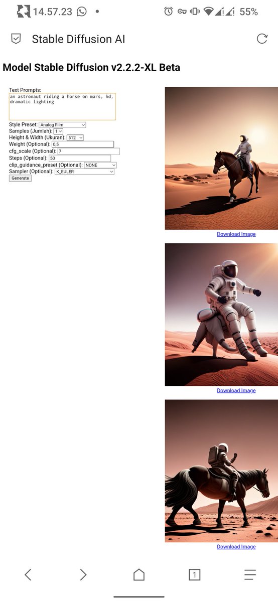 fireman_dev's tweet image. Sebenarnya buat iseng aja biar gampang generate di web, barangkali ada yang butuh juga wkwkwkw

Web tinggal pake
fireman.dev/image/

Source Code
github.com/FirmanKurniawa…