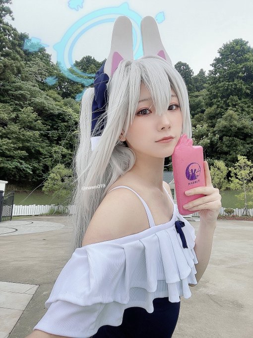 Twitterのコスプレ画像8