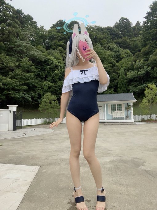 Twitterのコスプレ画像9