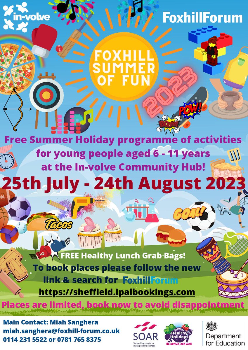 Foxhill Forum tweet media