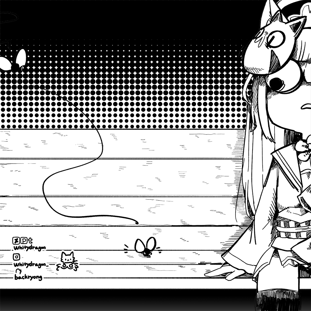 please sit here, quick!
#BlueArchive 

https://t.co/Lort4uHIiX 