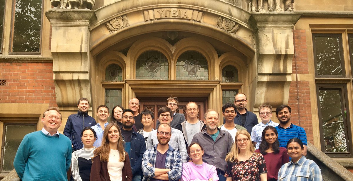 QIproject1's tweet image. Today&apos;s @QIproject1 @STFC_Matters consortium meeting at @cardiffuni historic Queen&apos;s Buildings @cardiffPHYSX @Physics_uniBham @uniofwarwick @QuantumSensors @UofGEngineering @UniStrathclyde @desynews @QuantIC_QTHub @Sensors_QTHub #physics #optics #quantumgravity #darkmatter