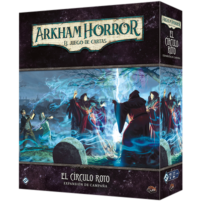 FFGames_ES's tweet photo. ¡8 escenarios y un prólogo especial para descubrir la terrible amenaza de los que moran en sus sombras!

¿Aceptarán los elegidos el destino que les ha sido deparado? ¿O forjarán su propio destino?

¡Todo el ciclo El círculo roto reunido en una sola caja!

#ArkhamHorrorFiles https://t.co/58NLsDY2m7