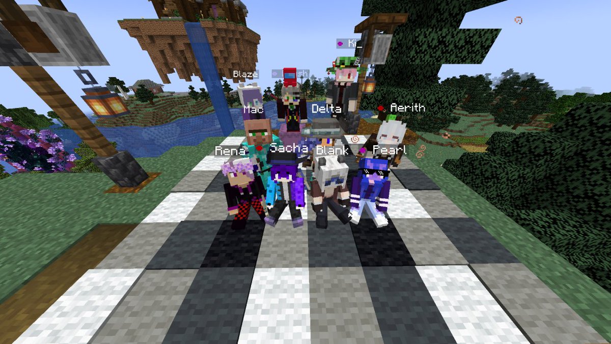 ALTERNATE SMP -SMP OVER- tweet media