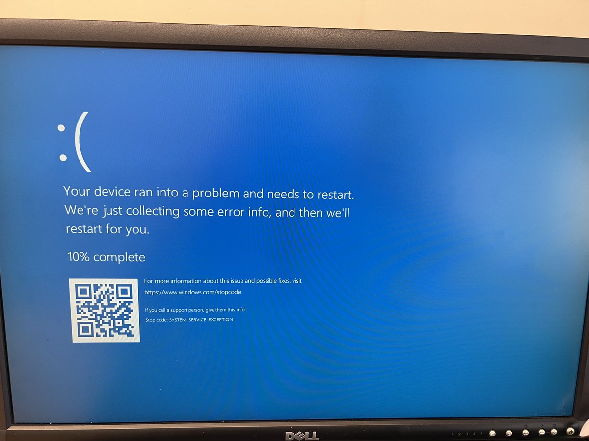 DrSaturday's tweet photo. Because trying to submit an NSF CAREER is not stressful enough, my computer decided to contribute to my overall well-being  in this way 🤦🏻‍♂️@UMLResearch https://t.co/vHp8gar2WP