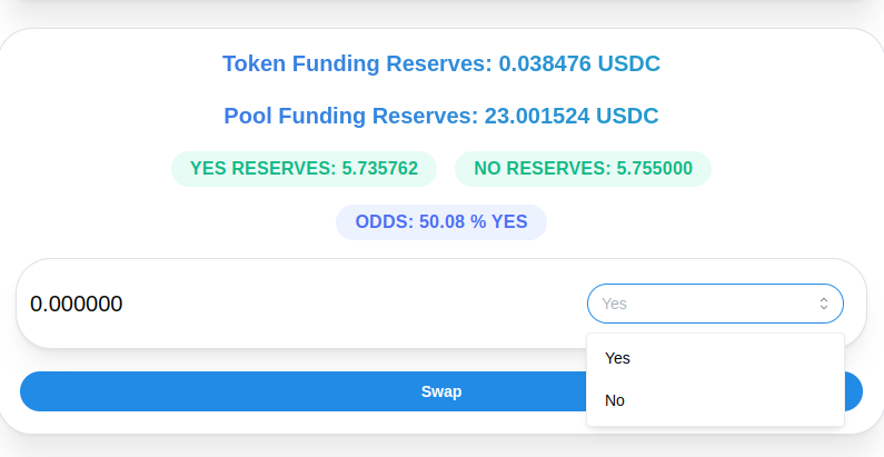 ExplorerEVM's tweet photo. We are actively iterating the contract for #AlgoAMM on #EVM. We are successfully passing the test on Factory creating the Pair #ERC20 contract.
Next we are writing the key functionality for users to vote on the event with evm chains. https://t.co/QS34xJ0P1v