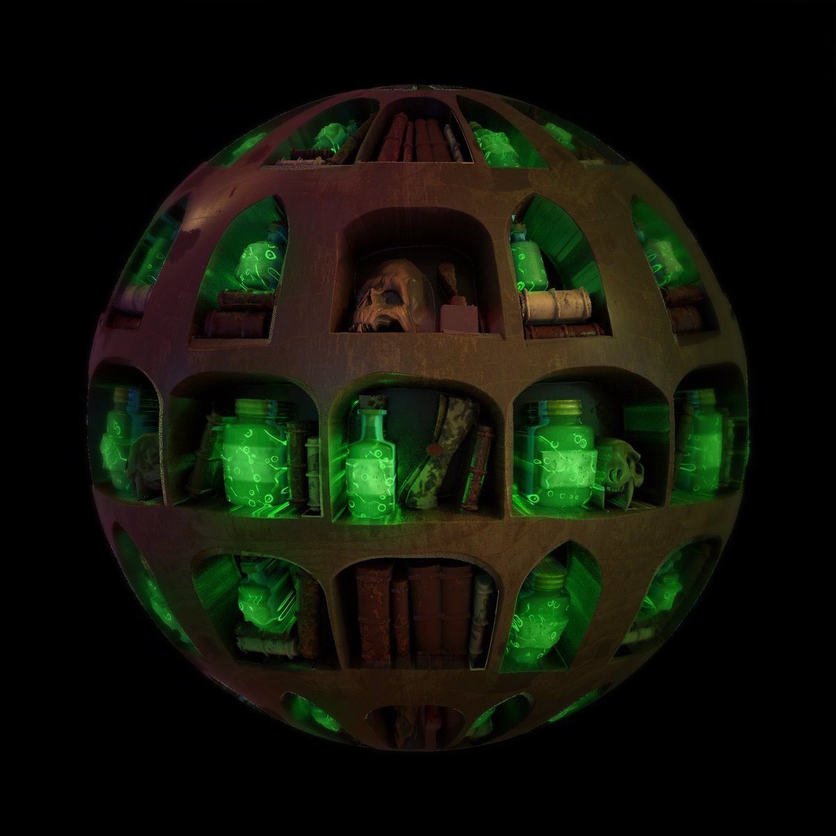 PersanHugo's tweet photo. #PortoflioDay 
I’am a developing 3D artist https://t.co/1wCQIgl3Wb